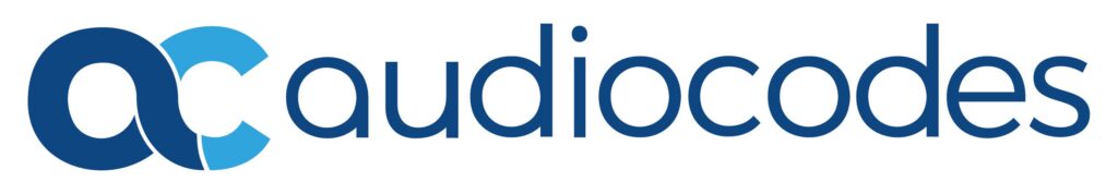 AudioCodes AudioCodes netværks- og voice-løsning til professionel kommunikation