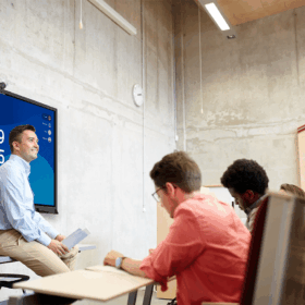 Newline Interactive education